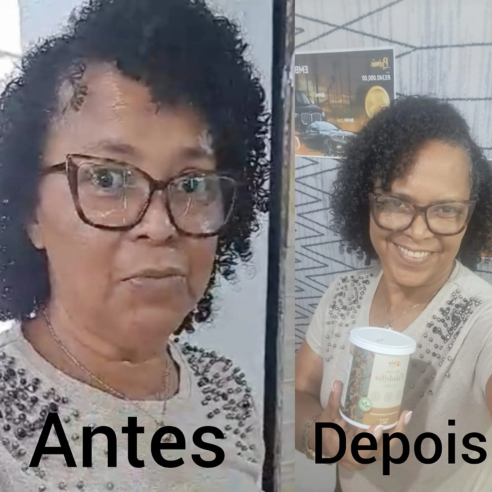 Márcia — Resultado Café Filadélfia