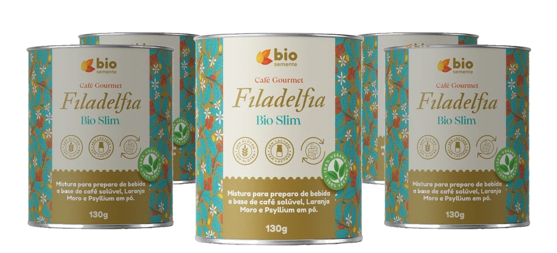 5 Potes Café Filadélfia